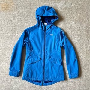REI Girls Rain Jacket